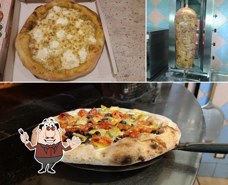 Cibo al Sky Pizza