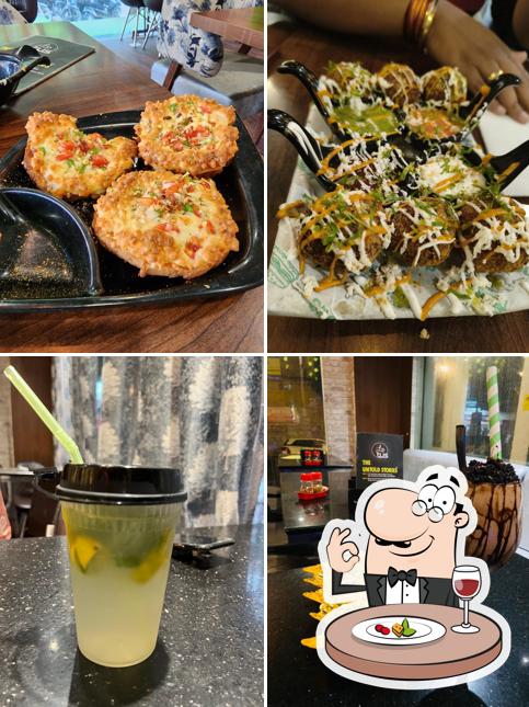 Food at The Untold Stories