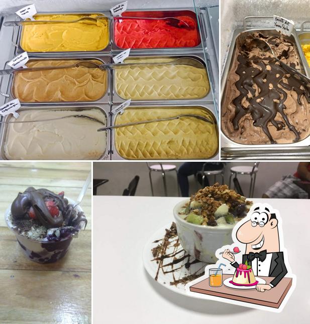 Vila Gourmet - Café, doces e gelatos