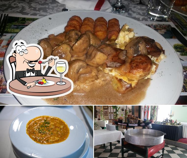 Platti al Restaurant & Hotel "Villa Neretva" - Metković