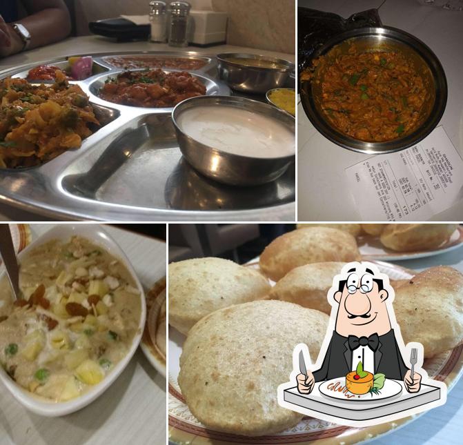 Meals at Shagun Veg Restaurant