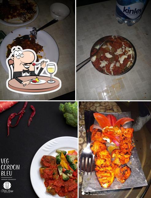 Meals at Troika Lounge - Best Bar Lounge Restaurant Banquet in Kota