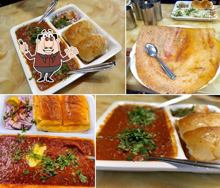 Food at Amrut Sagar Fast Food