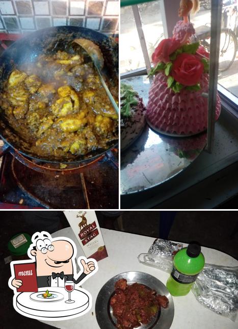 Meals at Cefa Khushi