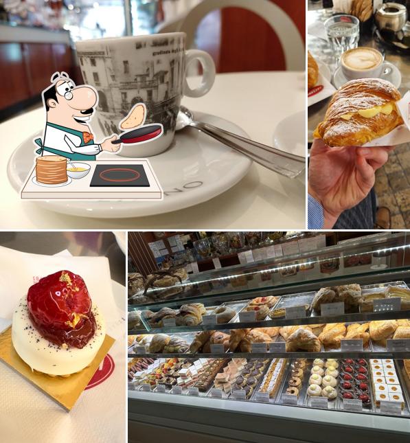 Pancakes al Pasticceria Alpago