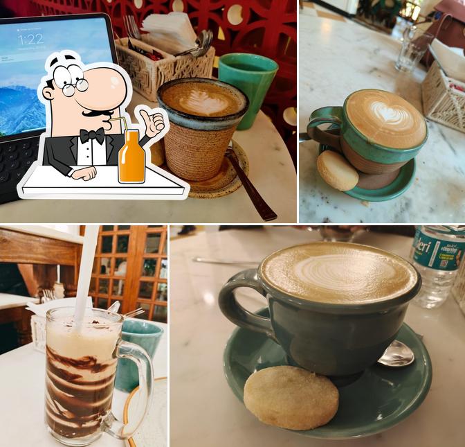 Roastery Coffee House Gomti Nagar
