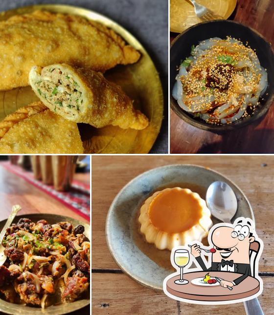 Food at Chula - The Himalayan Kitchen