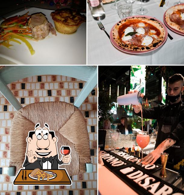 Prenditi una pizza a STORYA