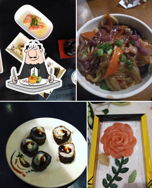 Dachô Restaurante Japonês e Sushi Bar