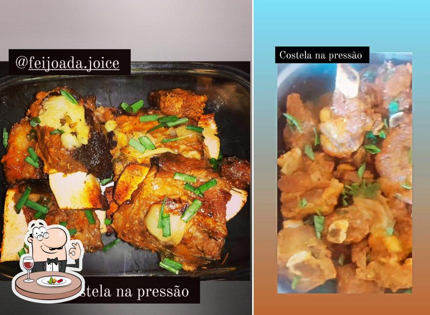 Platos en feijoadadajoice