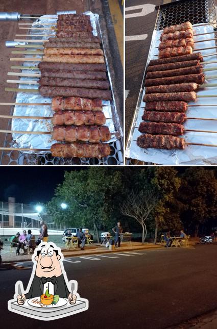 Espetinho do Gaúcho