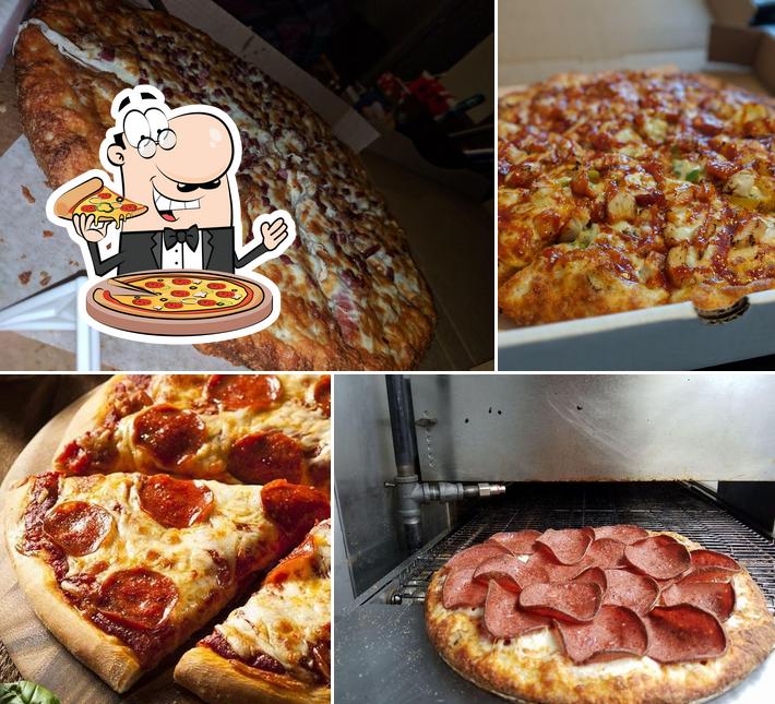 Fort Macleod Pizza