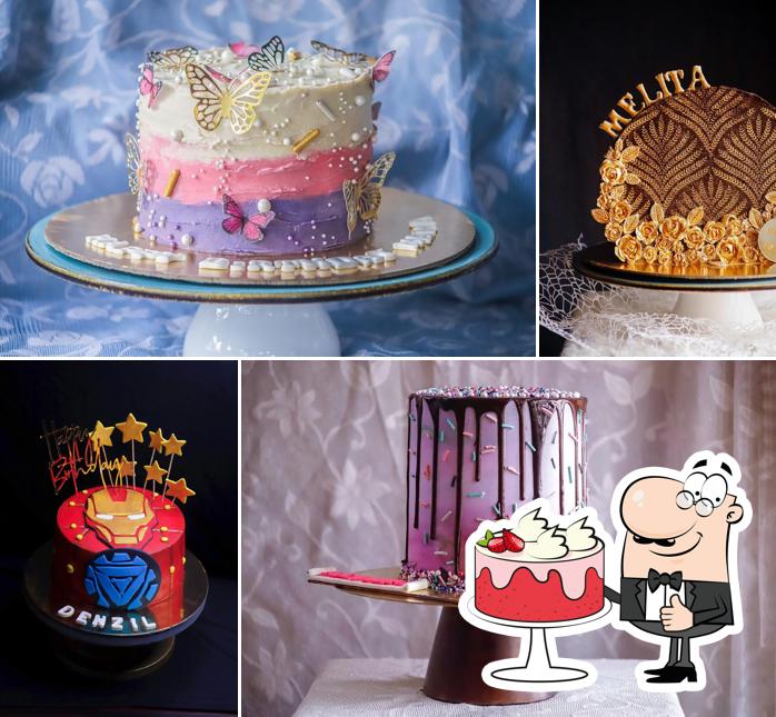 Here's an image of Frost-al-lishious HOME BAKER