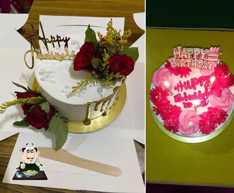 Meals at House of Gluttony