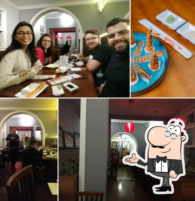 O interior do JAPATÊ - Petrópolis