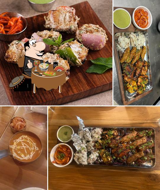 Meals at Kole - The North Indian Restaurant