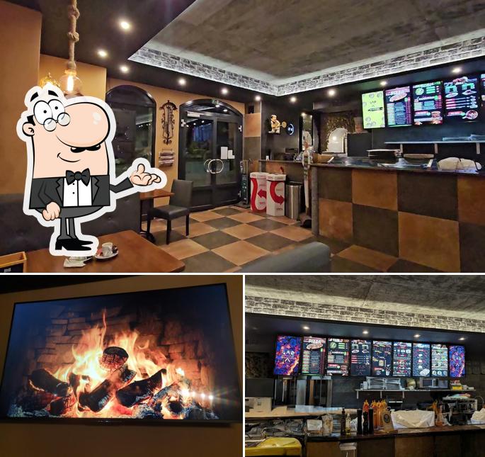 La Forge Restaurant