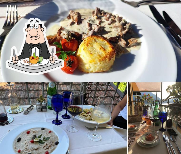 La immagine della cibo e birra di La Vista