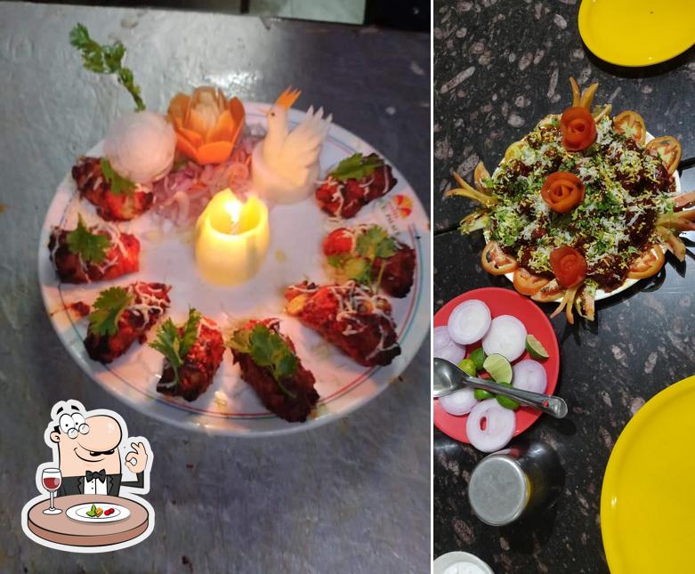 Meals at Master Chef Family Restaurant