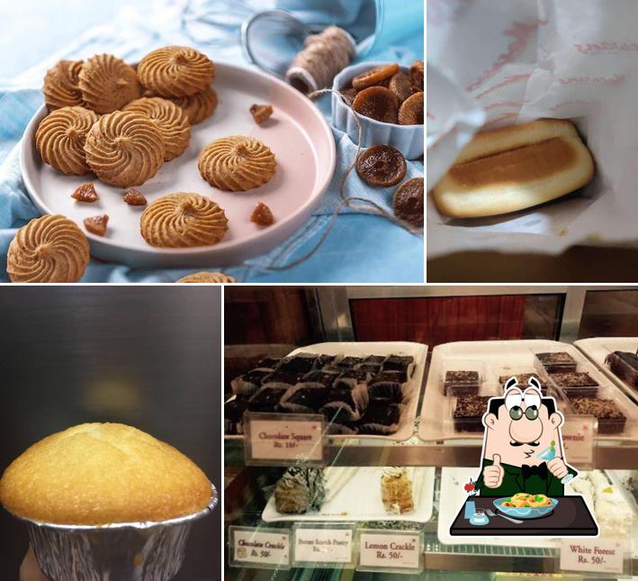 Meals at Merwans Cake Shop- Kandivali West