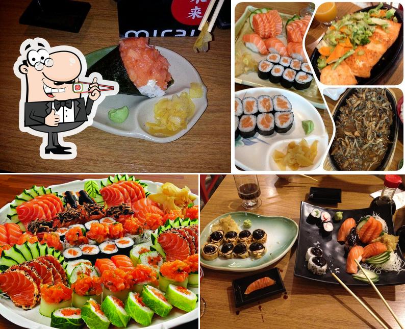 Mirai Restaurante Japonês