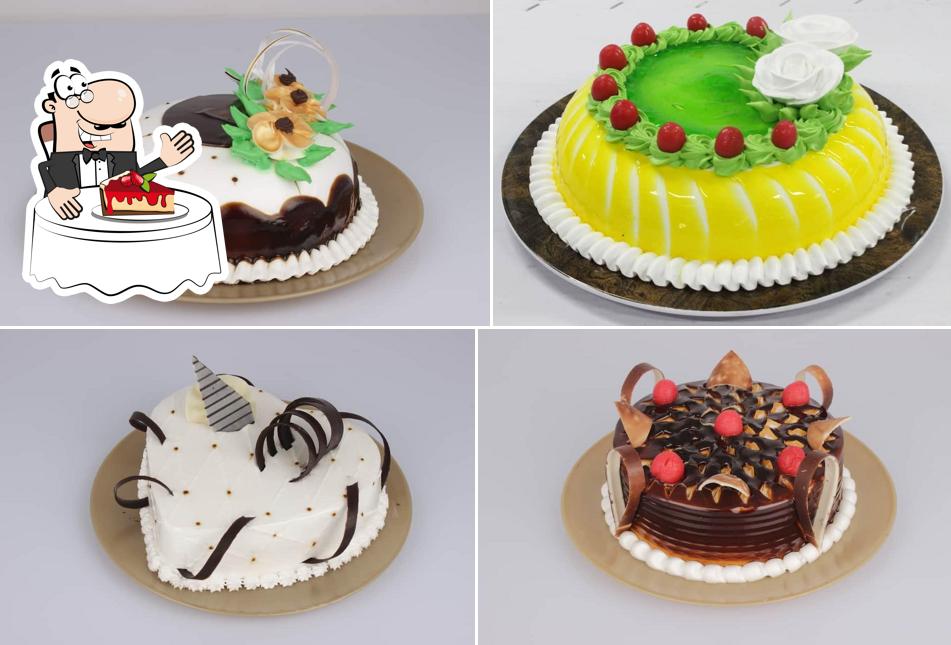 Monginis Cake Shop Mumbra