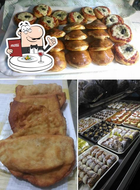 Cibo al Movida Cafè