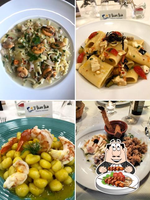 O Mare Mio Osteria marinara