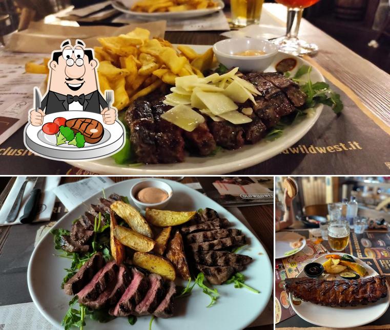 Bistecca al Old Wild West