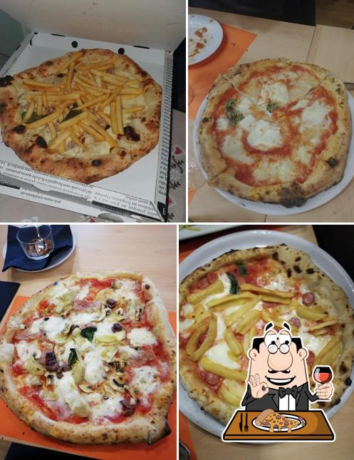 La pizza è il piatto veloce preferito al mondo