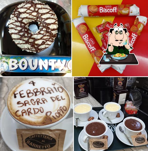 Caffetteria al Barretto
