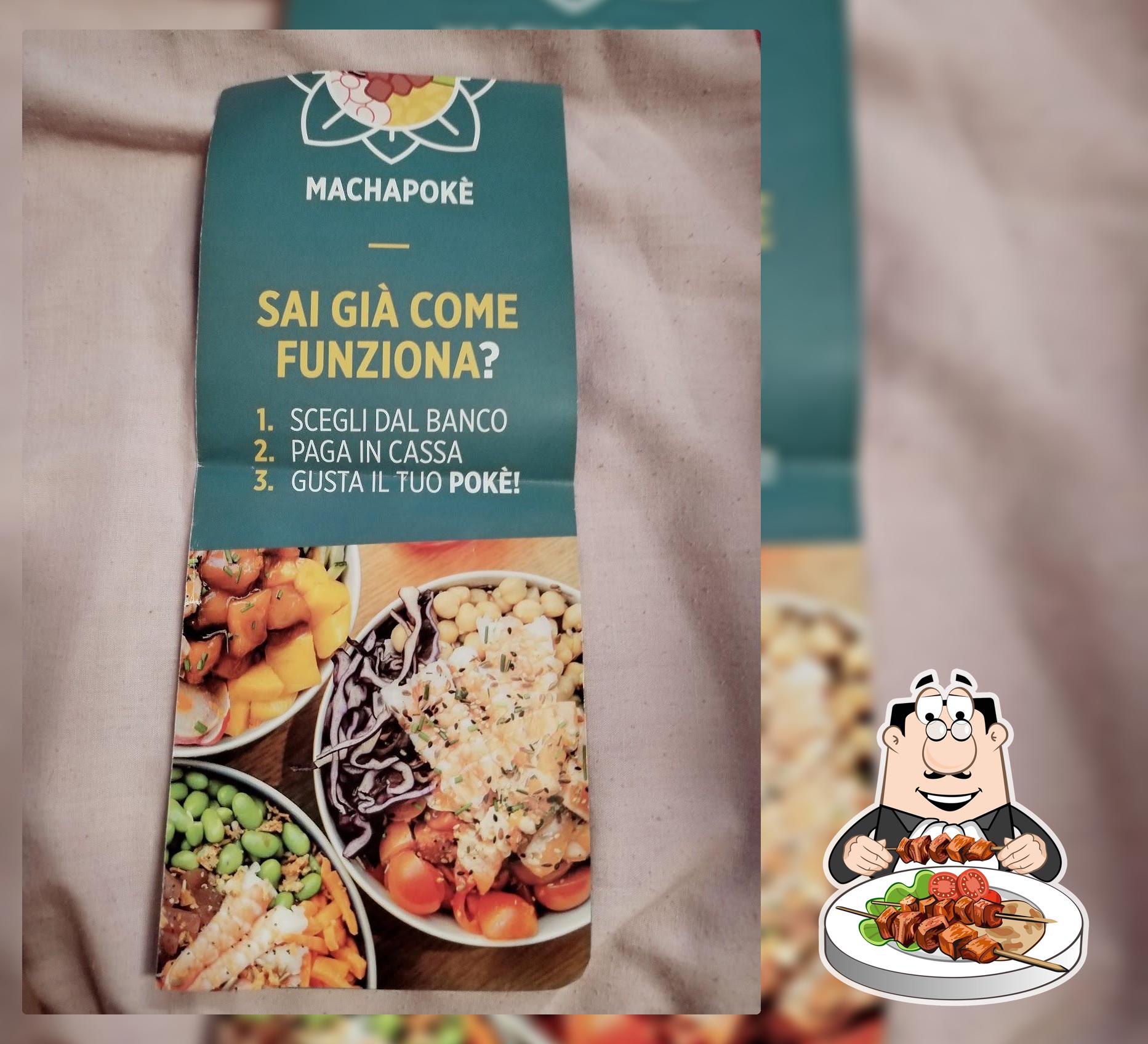 Macha Pokè Roma Est