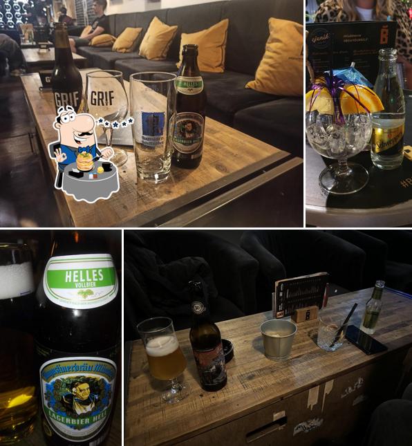 Cibo al Pub "Bačva"