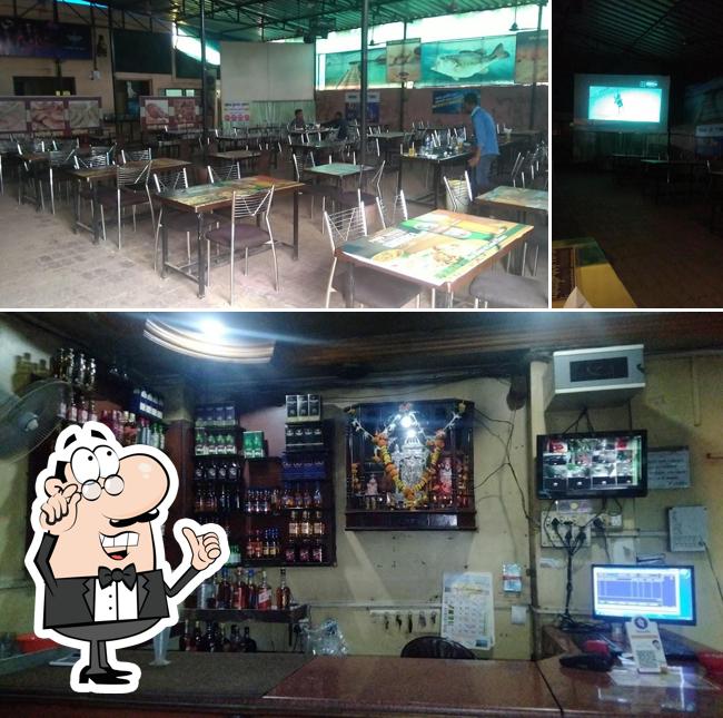 Check out how Saileela Bar & Family Restaurant looks inside