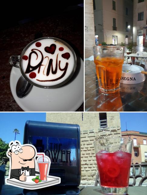 Goditi un drink a The Tower