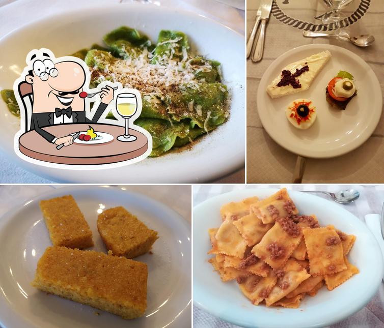 Cibo al Bar Trattoria Naldi