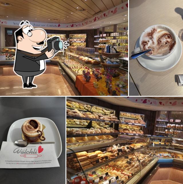 Wälchli Bäckerei-Konditorei-Confiserie GmbH