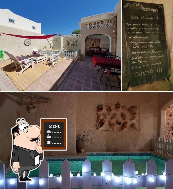 Bella Café restaurant