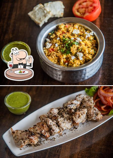 Meals at Biryani Munde