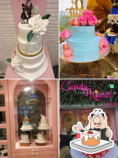 Here's a picture of Candy Kisses