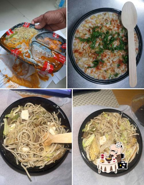 Ramen at China spice