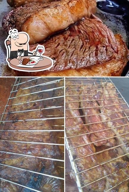 Churrascaria brasa viva