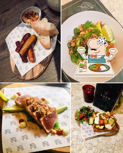 Coco Bar & Food