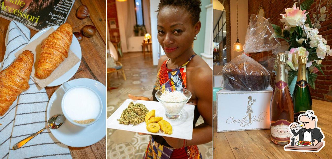 Cibo al Cocotte Jolie - Milano