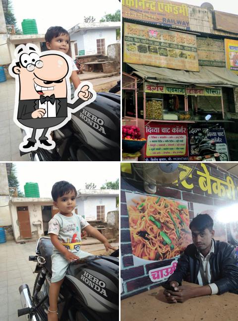 Divya Chat Corner