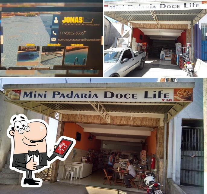 Mini Padaria Doce Life