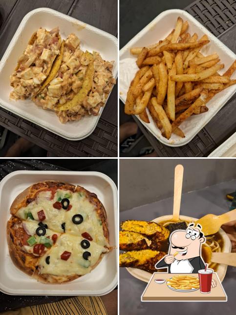 Egg Stickaa - Periyar Nagar (Erode)