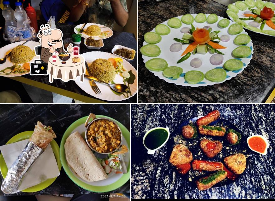 Food at Foods of desire