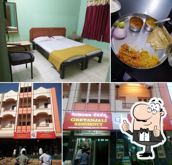 Geetanjali Residency Lodge