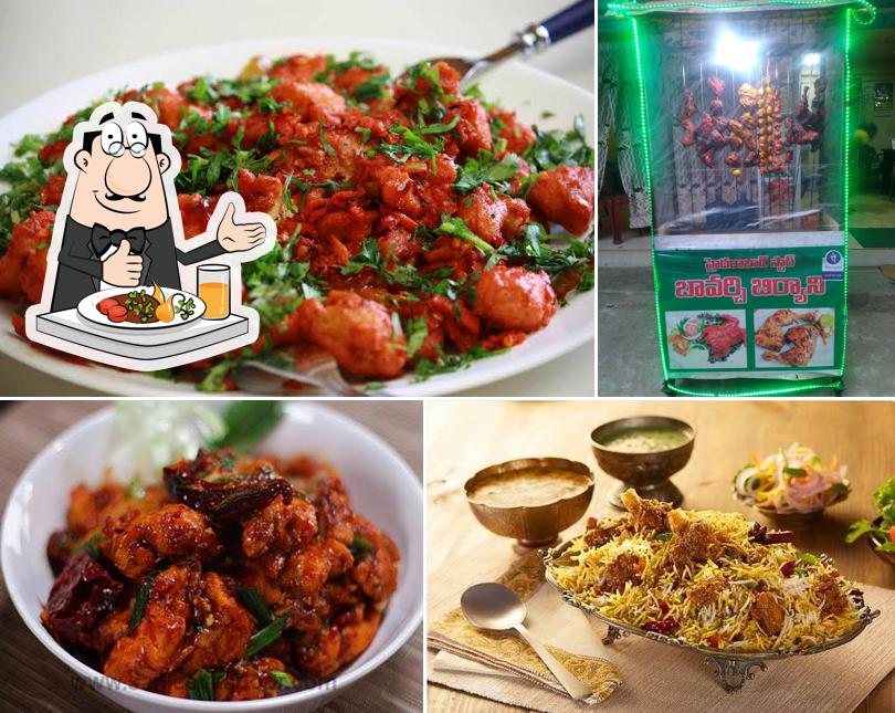 Hyd Star BAWARCHI BIRYANI